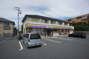 グラシュー　ドゥ 203号-1