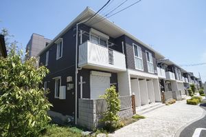 ソレアードＡ 202号-1