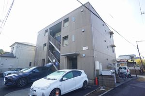 ミモザ　ハイム 202号-1
