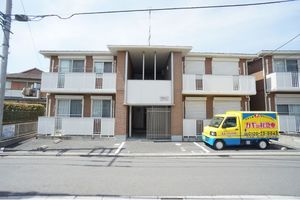 セヴェルコートⅠ 102号-1