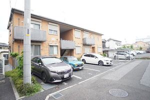 ジュネス錦Ｂ 102号-1