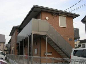 ブランシュルⅠ 202号-1