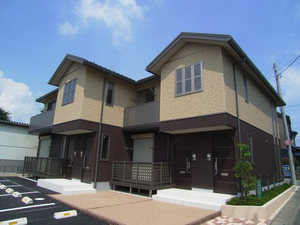 ルーチェⅡ 102号-1