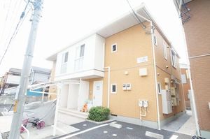 エスポワールＳＦ　Ａ