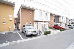 エスポワールＳＦ　Ｂ 102号-1