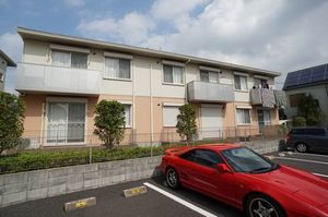 明星館Ⅱ 102号-1