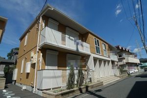 リヴェルテ・ボワ 201号-1