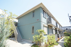 Ｏｈａｎａ　Ｈａｒｅ　Ｃ 203号-1