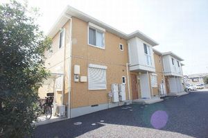 ヒルトップハイツＦ 202号-1