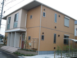 ノースフォレスト 102号-1