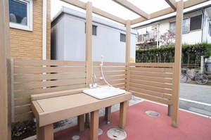 リヴィエールコートＢ 201号-1