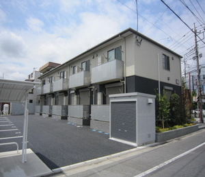 トパーズ・渡邉 206号-1