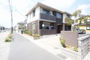 レフィナード壱番館