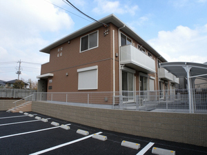 ハイツ　リアン 201号-1