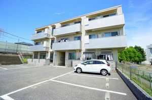 ベレオ南浦和 203号-1