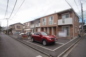 アン・ファミーユ　東