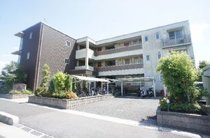 マンション鷹の巣（Ａ） 306号-1
