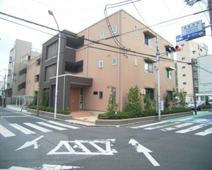 シャーメゾン戸田公園