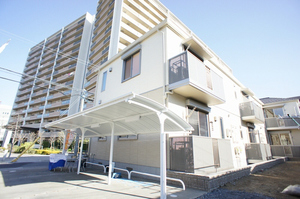 メゾン　ド　ソーレ 201号-1