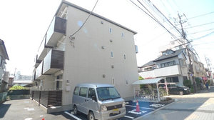 メゾン・ブランカ 203号-1