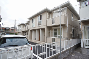 ウイステリア　Ⅱ 201号-1