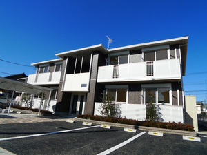 エスタシオンⅢ 102号-1