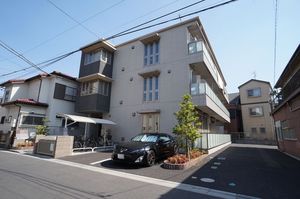 クレールメゾン 302号-1