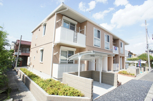 クレスティーク 103号-1