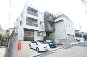 ペレンデール岸町 106号-1