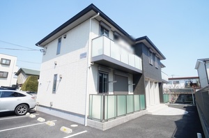 アーリーヴィラ 102号-1