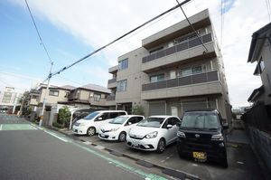 ベルブリスマンション青木 103号-1