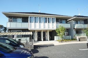 ソラティオＢ 201号-1