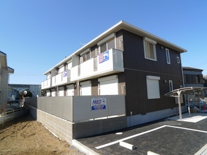 アリシアグリーンシティ 201号-1