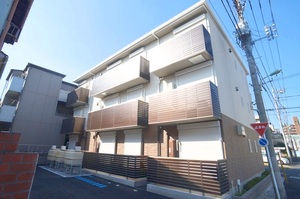 パレス　ハイブリッヂ 203号-1