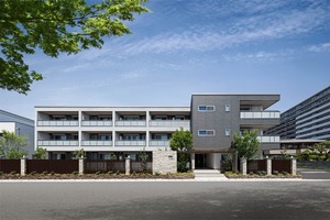 フォーシーズンズテラス 103号-1