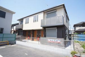 ルミ・ソレイユ 102号-1