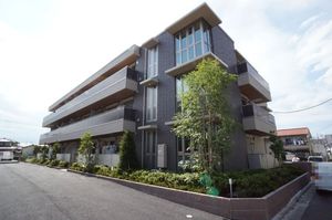 リラフォートイースト　Ⅱ 103号-1