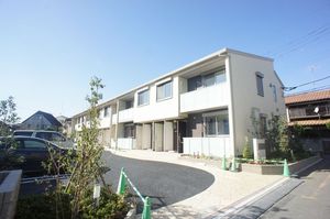 グランコート木崎 201号-1