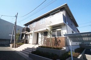 シャーメゾン本町　Ａ 101号-1