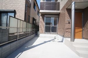 シャーメゾン末広Ａ