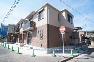 シャーメゾン末広Ｃ 101号-1