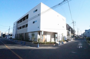 ブランシュ　メゾン 101号-1