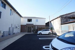 クオリスタ 102号-1