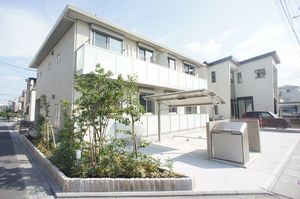 メゾン　アルフラット