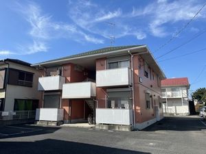 ファミリーハイツⅡ 202号-1