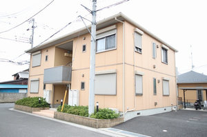 ＮＡハイツ　Ⅱ 201号-1