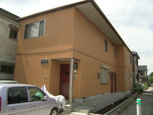 メゾン　ハピネス