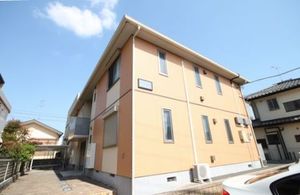 ウィステリア中央 102号-1