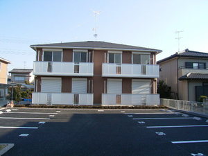 ウィステリア　Ｂ 202号-1