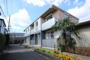 ヴェルジェ西町 102号-1